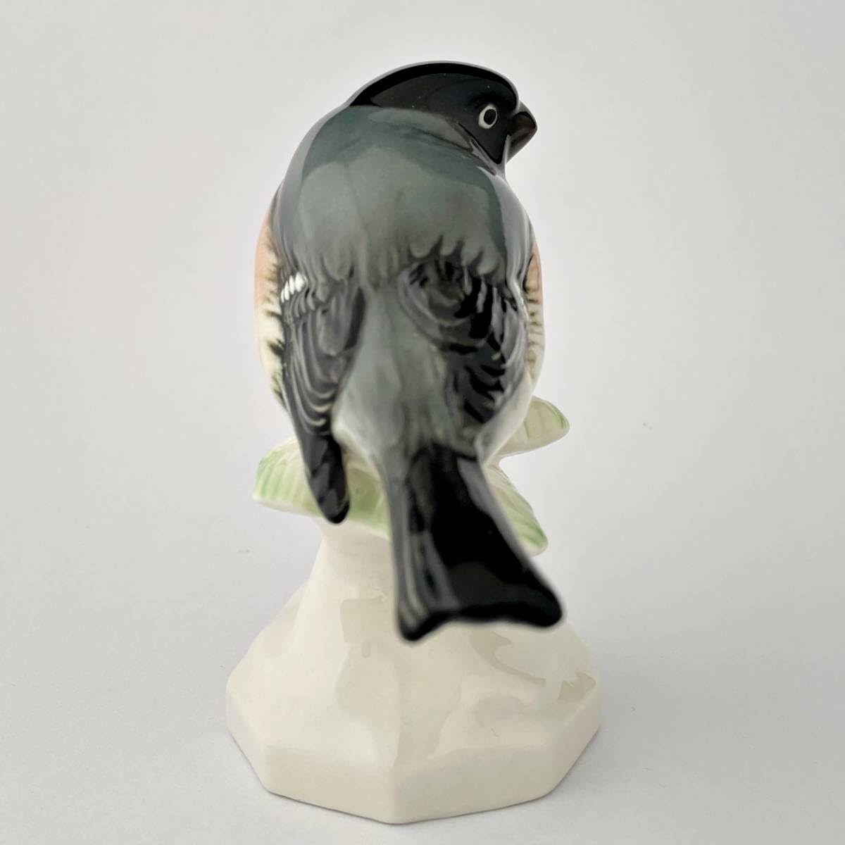 ドイツ製 フォルクシュテット 鷽 うそ 鳥 小鳥 フィギュリン Amazon.co.jp: L22 ドイツ製 フォルクシュテット Volkstedt 鷽